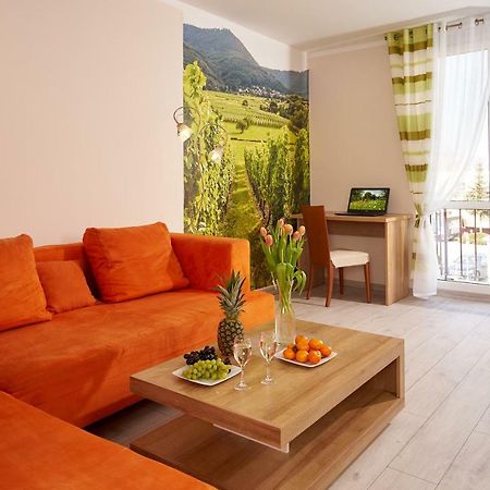Apartament Winnica Centrum เจโลนากูรา ภายนอก รูปภาพ