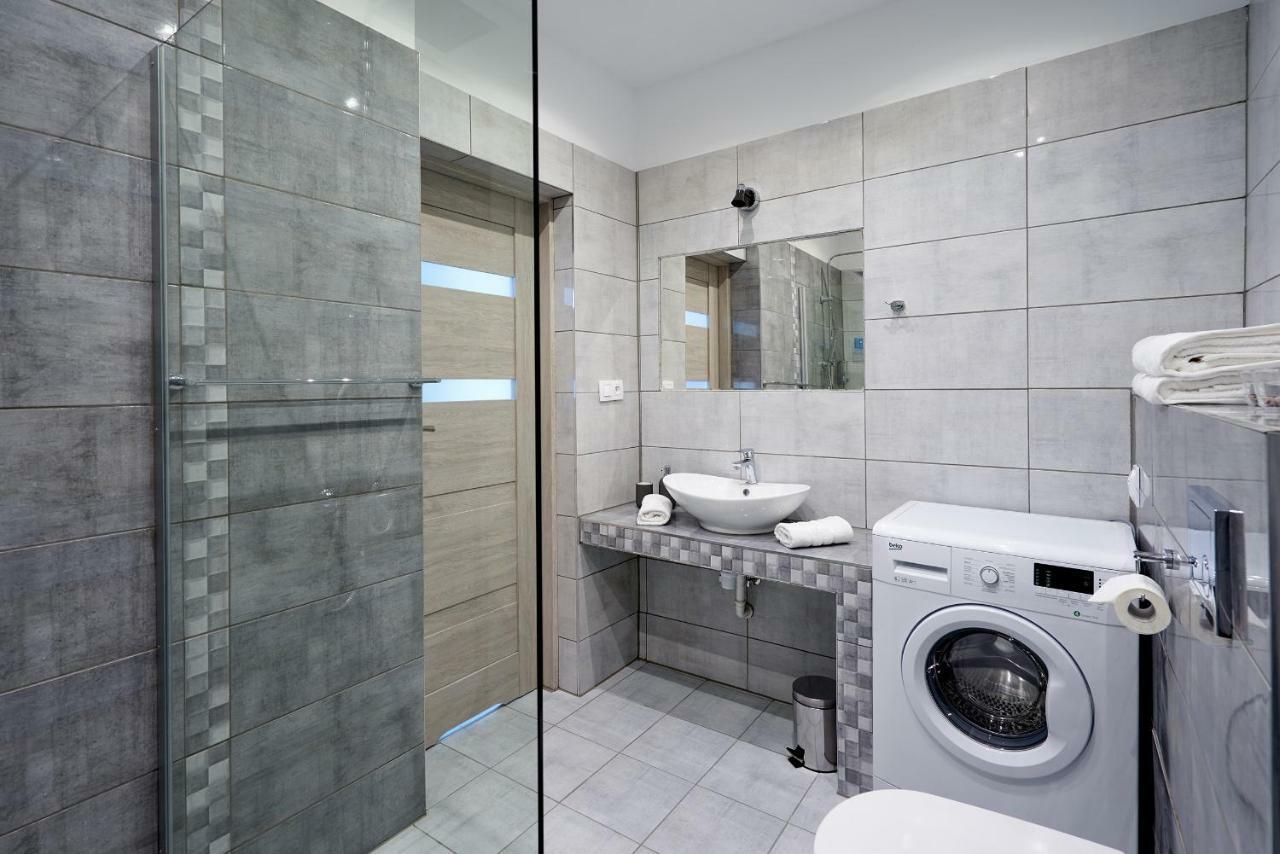 Apartament Winnica Centrum เจโลนากูรา ภายนอก รูปภาพ